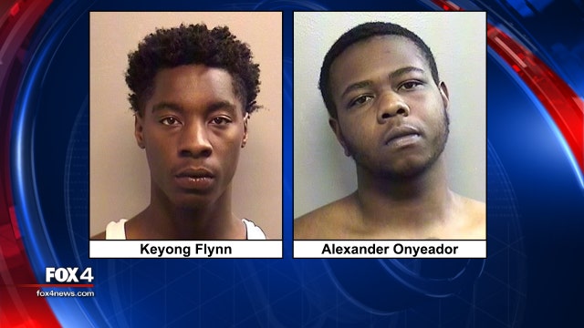 Police charge two 18-year-olds with murder of Arlington student