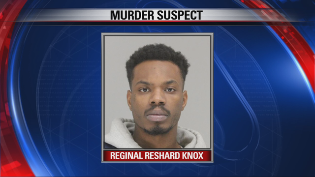 Trackdown: Gerald Harris’ suspected killer confesses following arrest