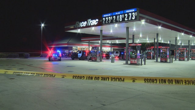 Carrollton police: Man fatally shot by officer held fake gun