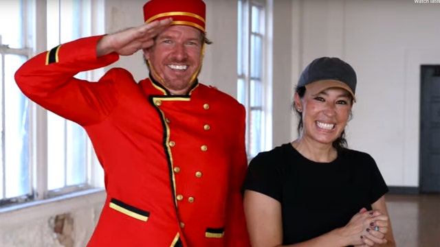 Chip and Joanna Gaines opening a hotel in Waco
