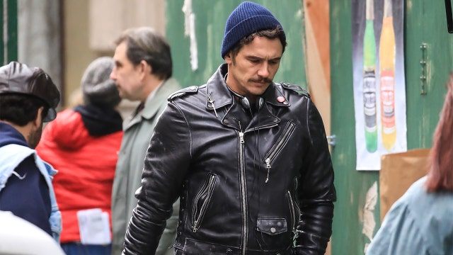 James Franco’s ex-students sue alleging sexual impropriety