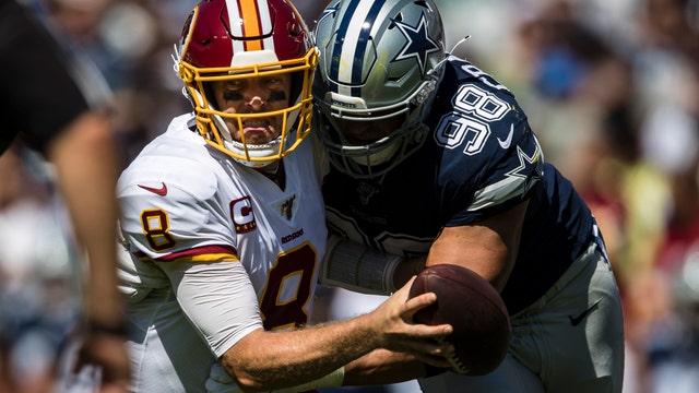 Cowboys DE Tyrone Crawford set for season-ending hip surgery