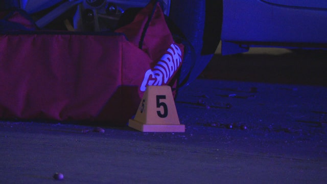 Woman shot while making Grubhub delivery in Deep Ellum continues recovery