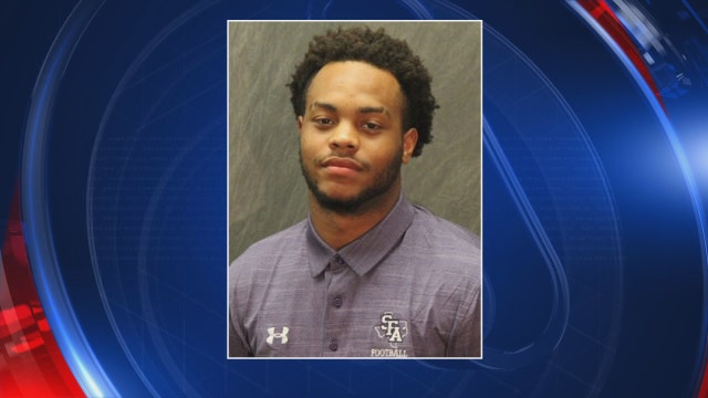 SFA football player shot in the head at Fort Worth house party