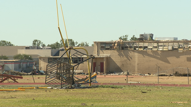 Dallas ISD plans K-12 campus on site of tornado-damaged Northwest Dallas schools