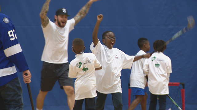 Damaging tornado doesn’t stop Dallas Stars player Tyler Seguin