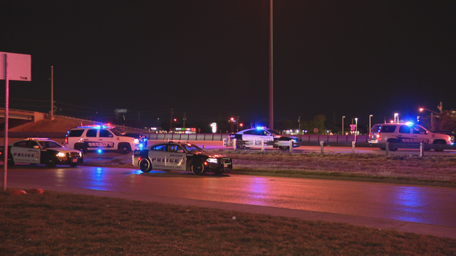 80-year-old man fatally struck by vehicle in Far East Dallas