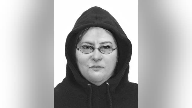 Robbery suspect wanted after tying up elderly Kaufman County woman, setting home on fire