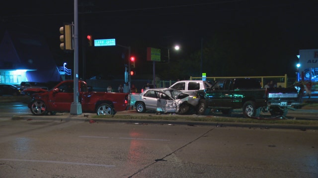 City council considers strategy to eliminate traffic-related deaths in Dallas