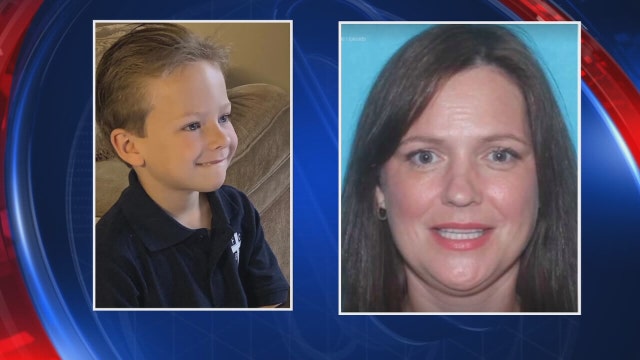 Investigators: Waxahachie 6-year-old at center of Amber Alert died from inhaling toxic fumes