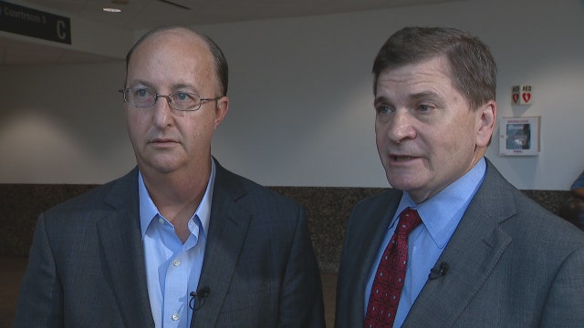 Amber Guyger’s attorneys deeply moved by hug between her, Botham Jean’s brother