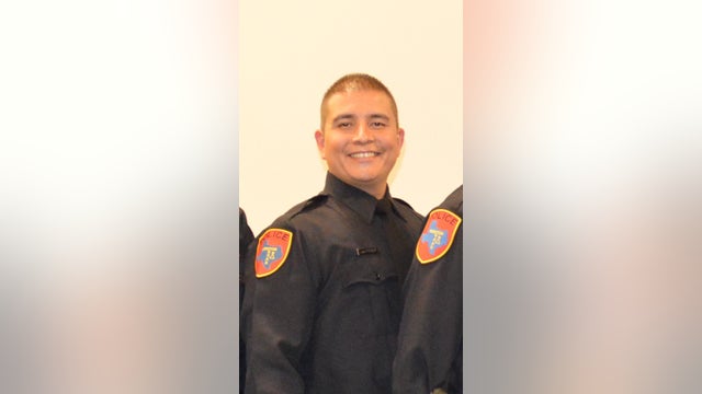 Denton officer shot during traffic stop 'showing some signs of improvement every day'