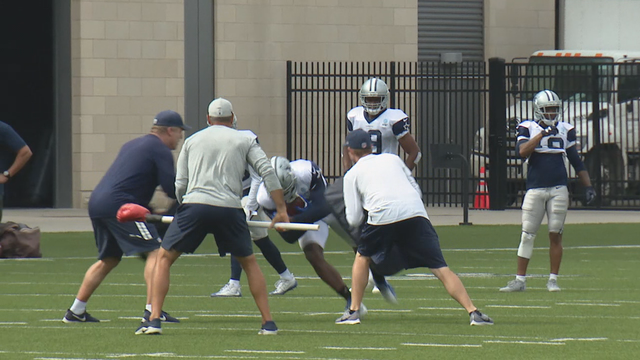 Cowboys looking to move on after back-to-back losses