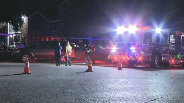 10-year-old boy killed in auto-pedestrian crash in Dallas