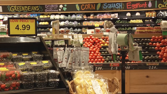 Dallas issues challenge aimed at solving food desert problem