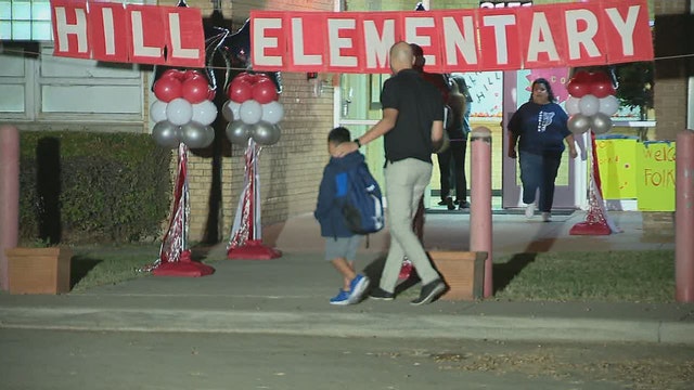 Classes cancelled for seven Dallas ISD schools Wednesday, others hold classes at alternate sites due to tornado