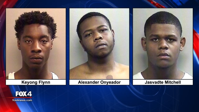 3rd teen charged with murder of Arlington student