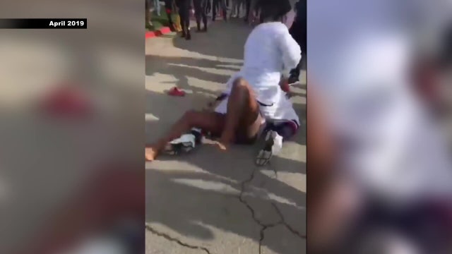 Jury selection underway in trial for man accused of beating Muhlaysia Booker