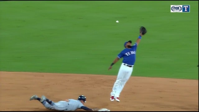 AL wildcard leader Tampa Bay wins 5-3 in 11 over Rangers