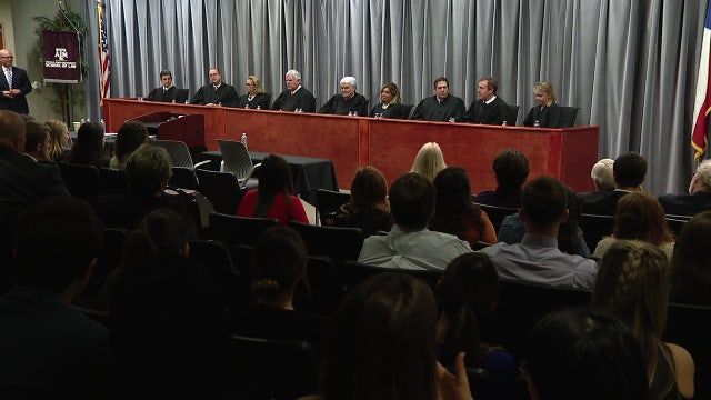 Supreme Court justices allow law students, public to witness proceedings in Billy Bob’s Texas case