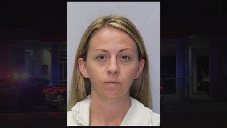 Booking Photo Of Amber Guyger Released As 10-year Prison Sentence ...