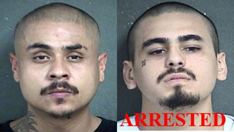 Hugo Villanueva-Morales and Javier Alatorre have both been charged with first-degree murder in a shooting that left four people dead at a Kansas bar on Sunday morning.