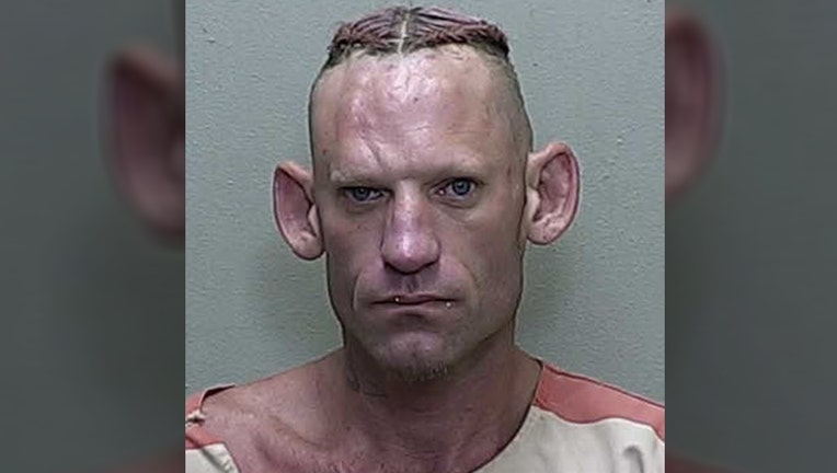 Florida Man's Mugshot Goes Viral After Traffic Stop Arrest | FOX 4 ...