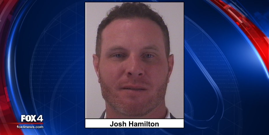 Texas Rangers Josh Hamilton plans to help family of man who died