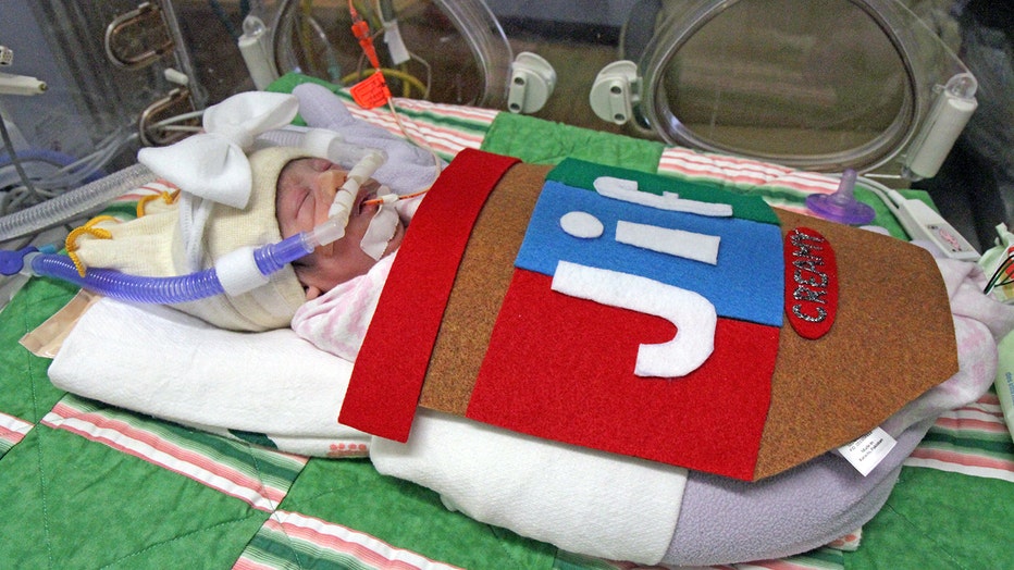 halloween costumes for premature babies