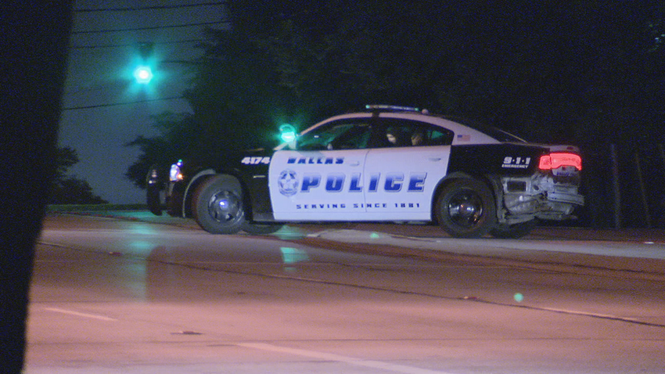 Suspected Drunk Driver Arrested After Hitting Dallas Pd Patrol Car