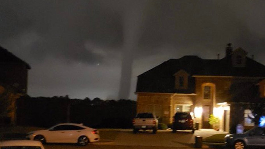 EF-3 Tornado Strikes North Dallas Late Sunday, Two Other Tornadoes ...