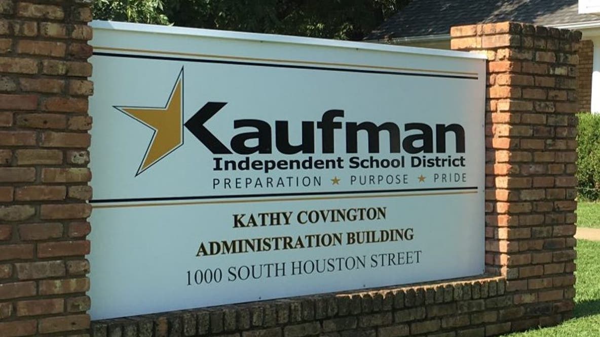 Student detained after bringing gun to Kaufman ISD junior high campus