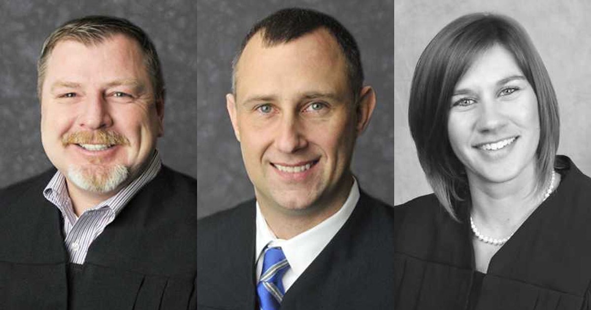 3 Indiana judges suspended without pay after White Castle shooting ...