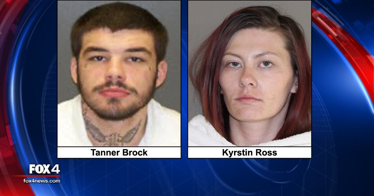 Second suspect charged after missing woman found dead near Denton creek ...