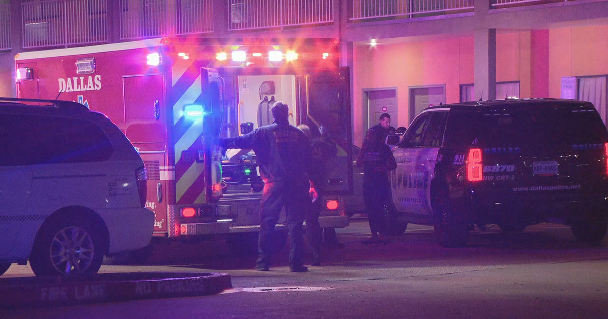 Two killed in shooting at Northwest Dallas motel | FOX 4 Dallas-Fort Worth