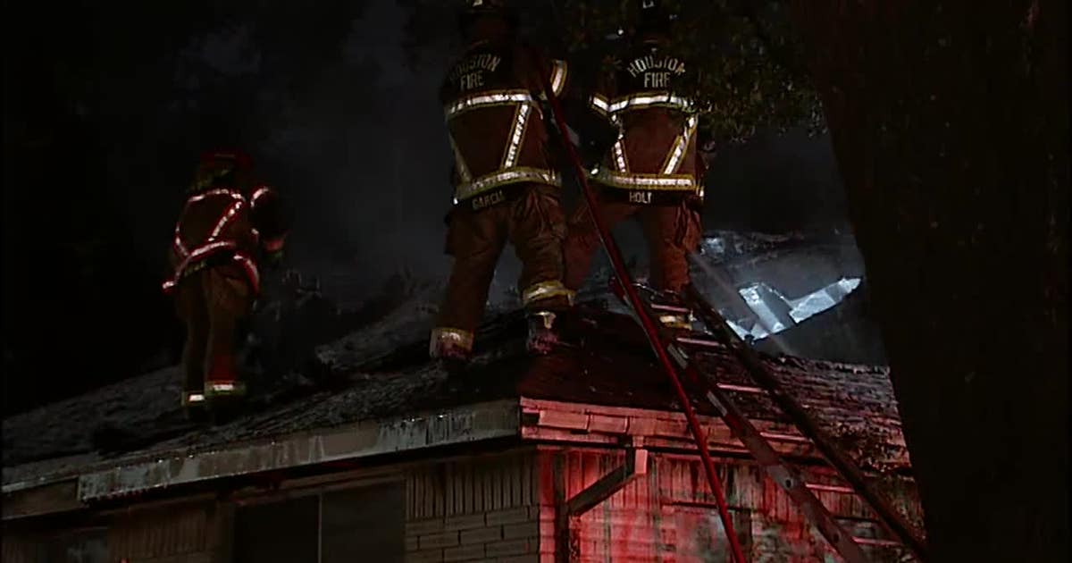 Dog dies in house fire caused by space heater in northeast Houston ...