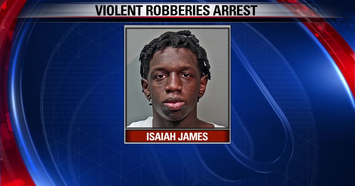 Two teens arrested for string of violent robberies across Fort Worth ...