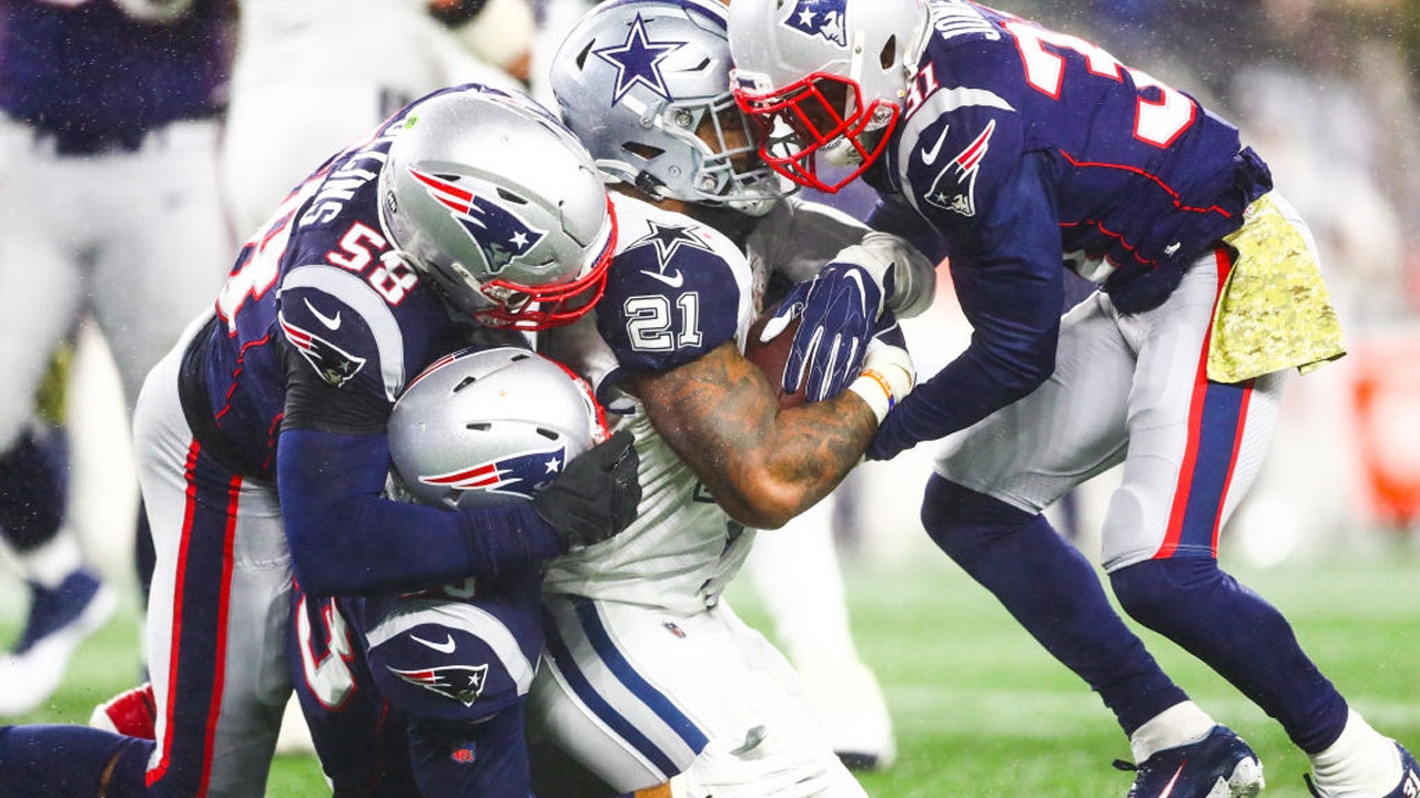 Pats hold Cowboys' No. 1 offense without TD in 139 win
