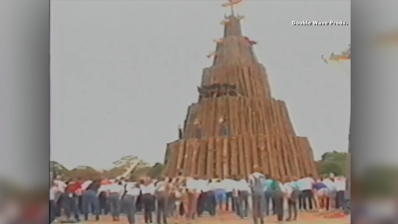 Documentary revisits deadly Texas A&M bonfire collapse 20 years later