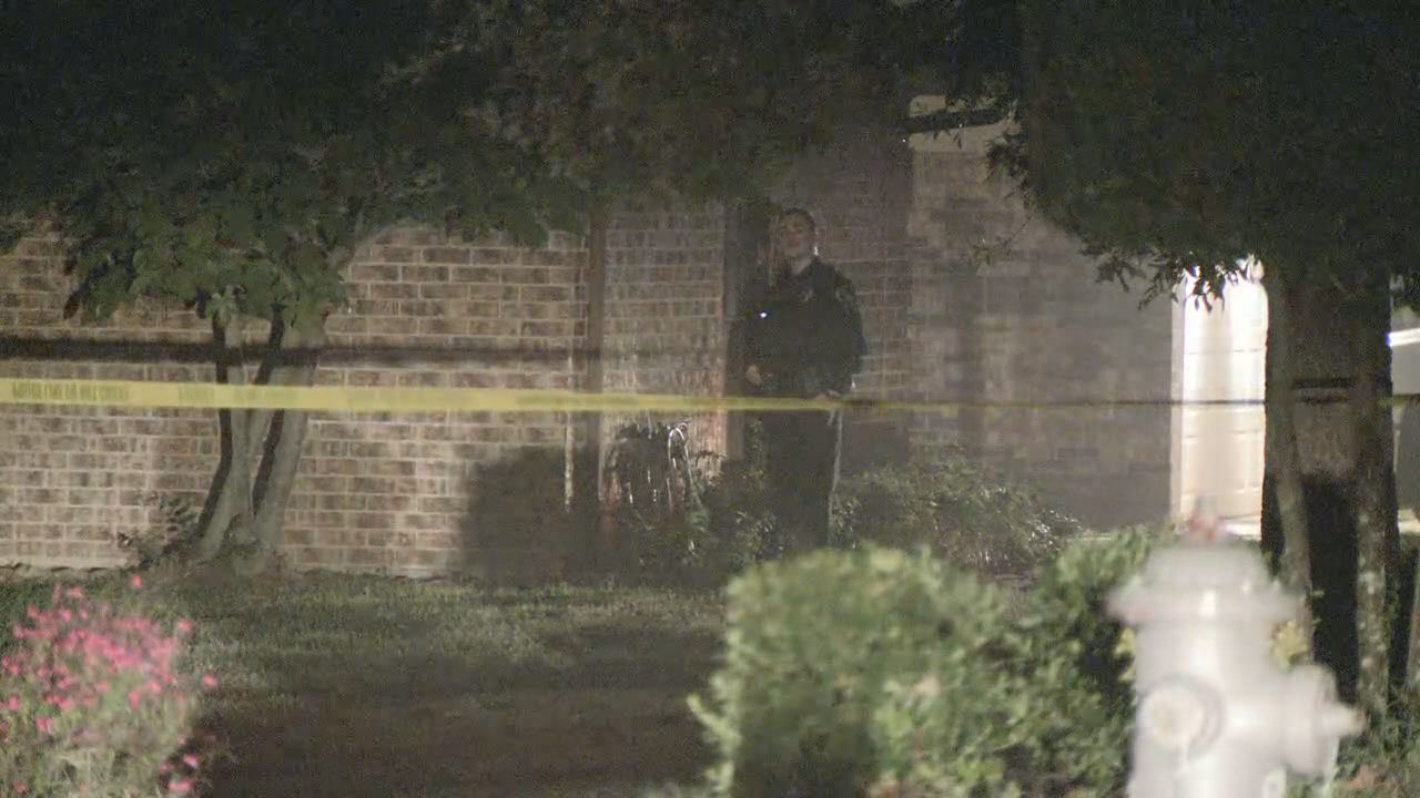 Three men shot at Burleson house early Wednesday FOX 4 DallasFort Worth