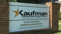 Student detained after bringing gun to Kaufman ISD junior high campus