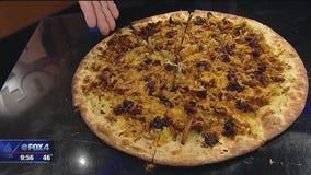 Thanksgiving Pizza