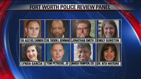 Fort Worth closer to forming police oversight panel