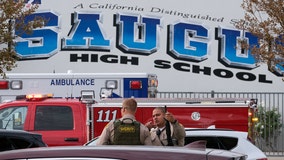 California school gunman, 16, dies; motive of fatal shooting on suspect’s birthday still a mystery