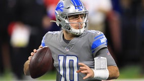 Carrollton native plays in first NFL game as Detroit Lions quarterback