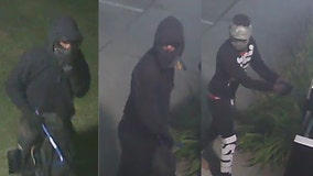 Trackdown: Help find the Mansfield gun-grabbing gang