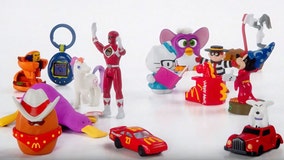 McDonald’s bringing back iconic retro toys, including Space Jam, Power Rangers and Furby