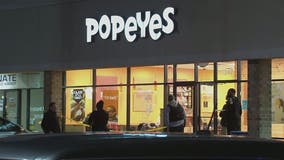 Man stabbed to death in Maryland Popeyes after altercation over chicken sandwich, police say