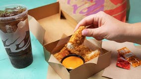 Taco Bell to add Crispy Tortilla Chicken strips to menu amid Popeyes' Chicken Sandwich popularity