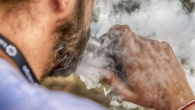 CDC identifies vitamin E acetate as possible chemical culprit in vaping illness outbreak